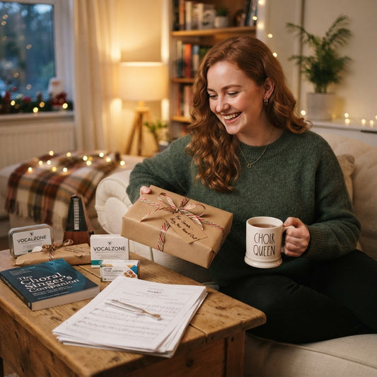 Best Gift Ideas for Choir Members: A Singer's Guide