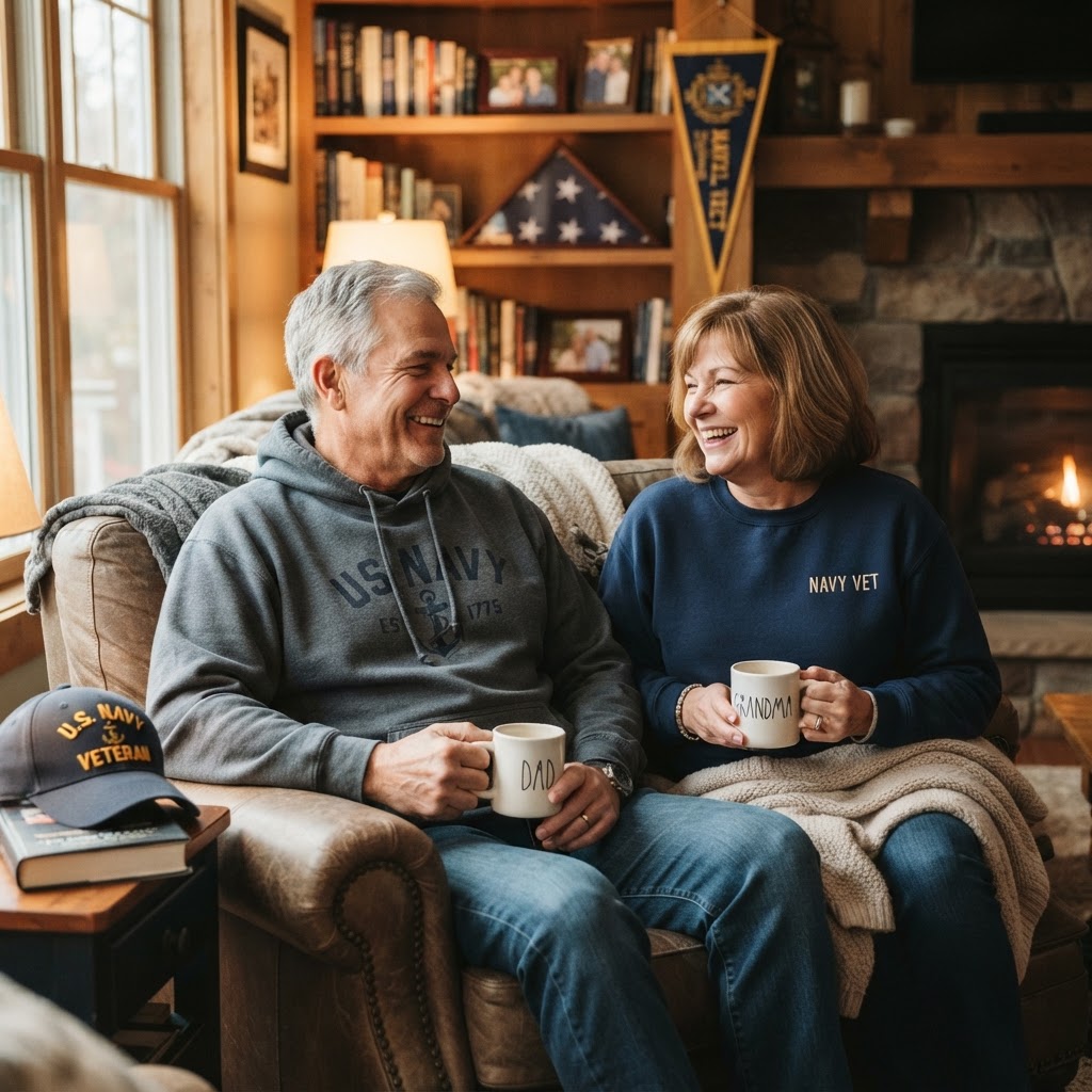 Best Navy Vet Gift Ideas: Hoodies & Apparel Guide