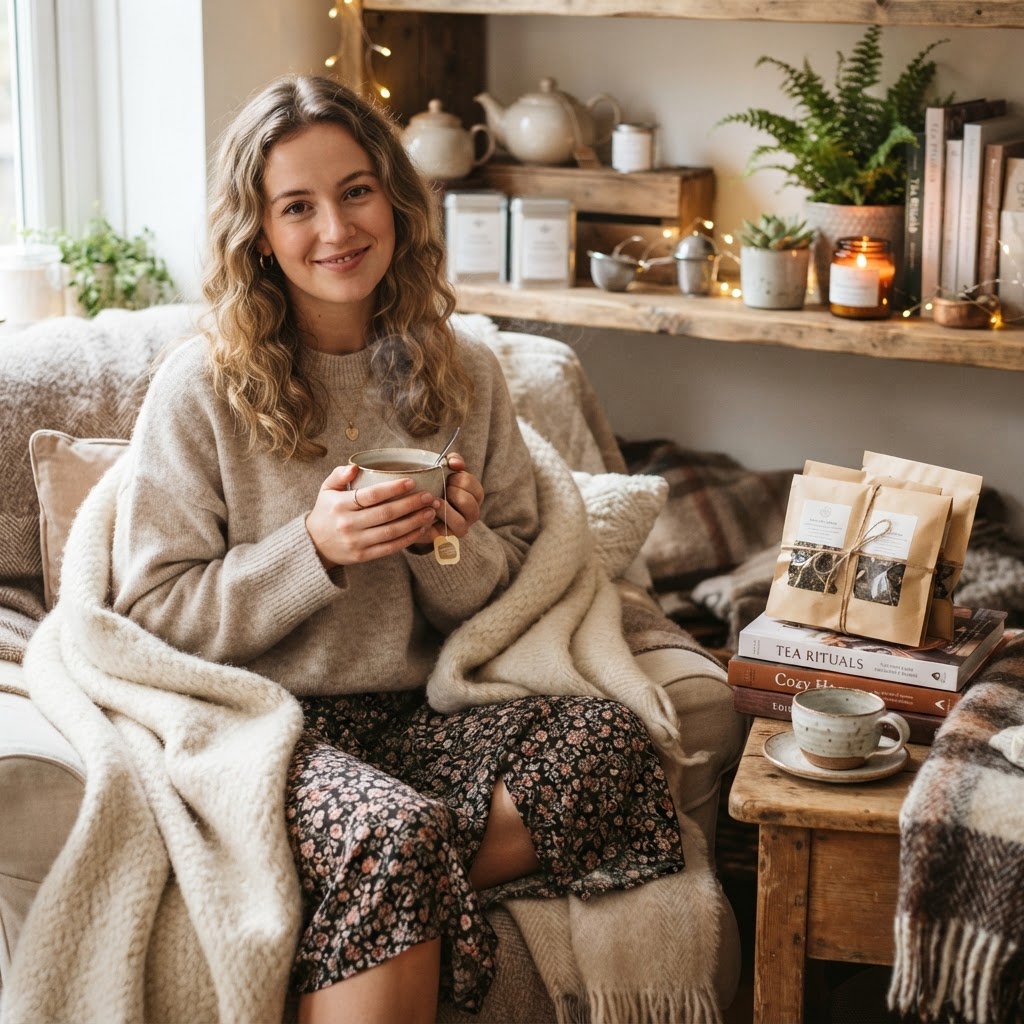 Best Tea Gift Ideas: Oversized Tees & Cozy Picks