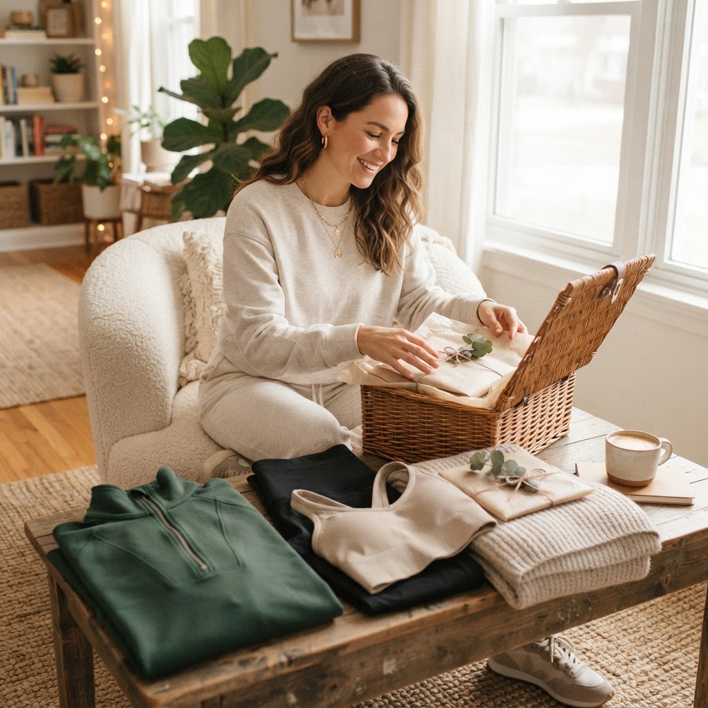 The Ultimate Athleisure Gift Guide: Apparel & Loungewear