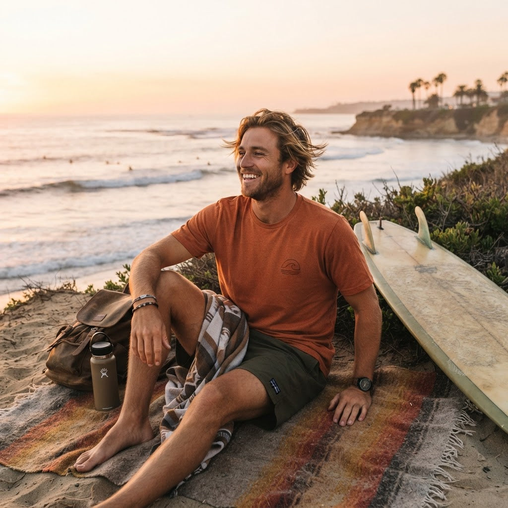 Best Surfer Gifts for Him: Surf Apparel Guide