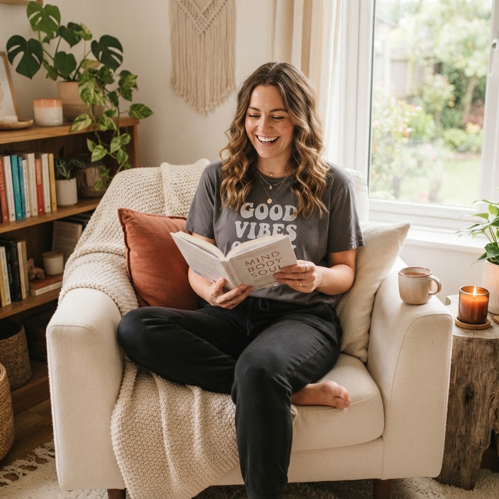 Wellness Journey Shirt Gift Guide: Self-Care Apparel Picks