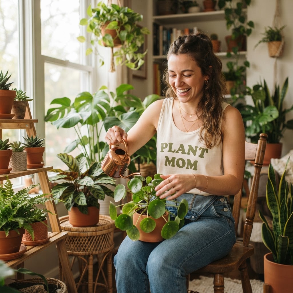Best Plant Mom Tank Tops: Gift Guide for Plant Lovers