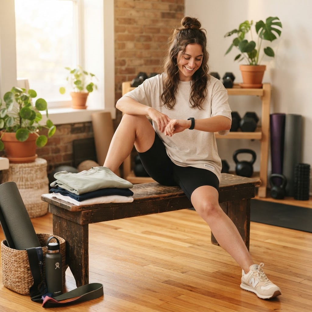 Gym Apparel Gift Guide: Best Oversized Workout Tees