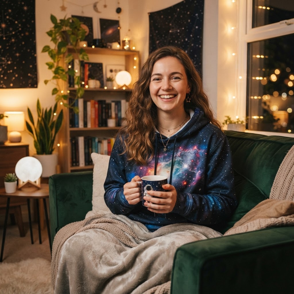 Cosmos Hoodies Gift Guide: Space & Universe Apparel