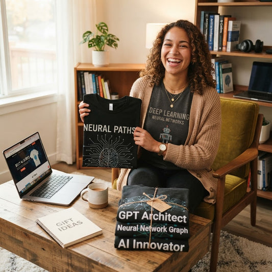 Best AI Shirt Gift Guide for Tech Enthusiasts