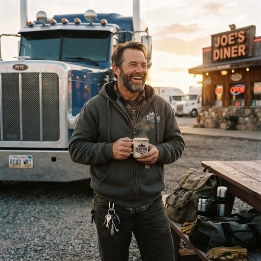 Trucker Gift Guide: Durable Zip Hoodies & Gear
