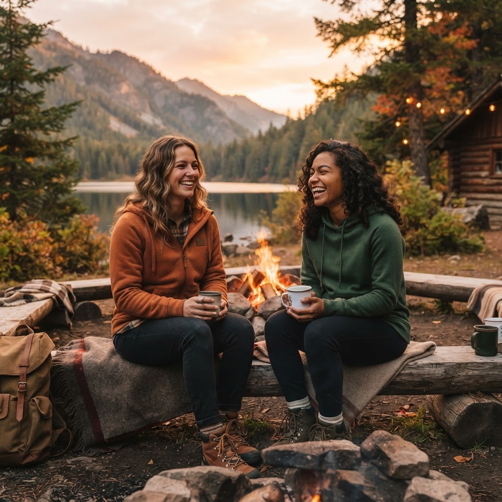 Explore New Paths Apparel: Hoodies for Outdoor Seekers