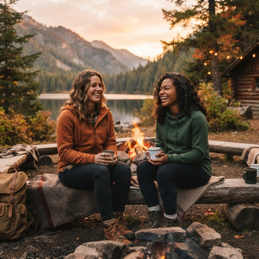 Explore New Paths Apparel: Hoodies for Outdoor Seekers