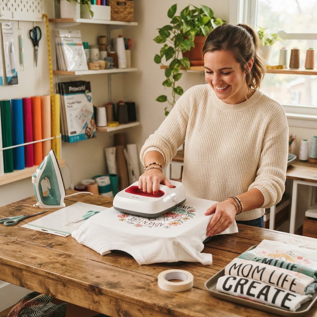 DIY T-Shirt Transfers Guide: Methods, Tips & Gift Ideas