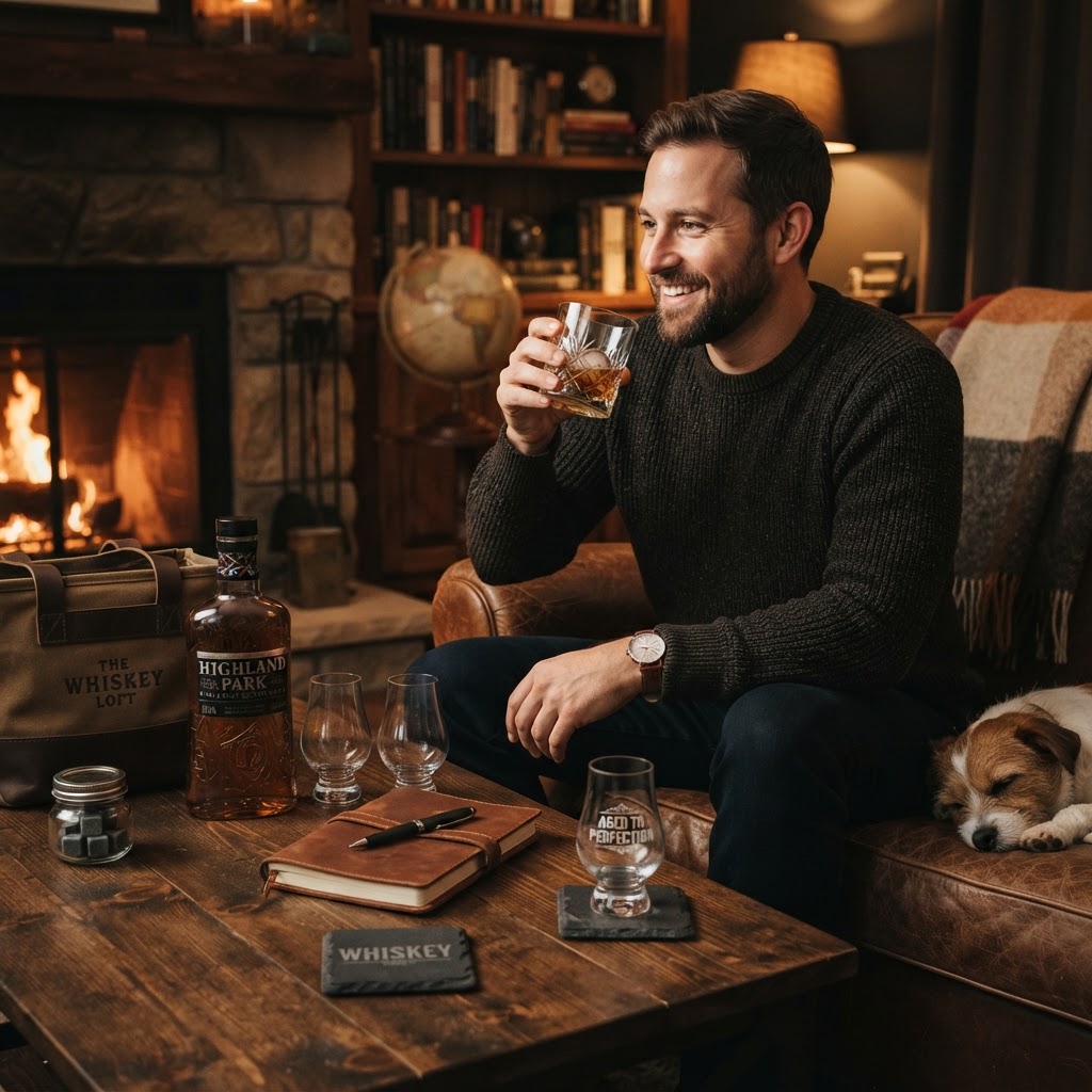 Best Gifts for a Whiskey Lover: Top Apparel & Ideas
