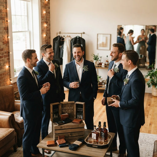 Groom Squad Meaning: Roles, Responsibilities & Gift Ideas