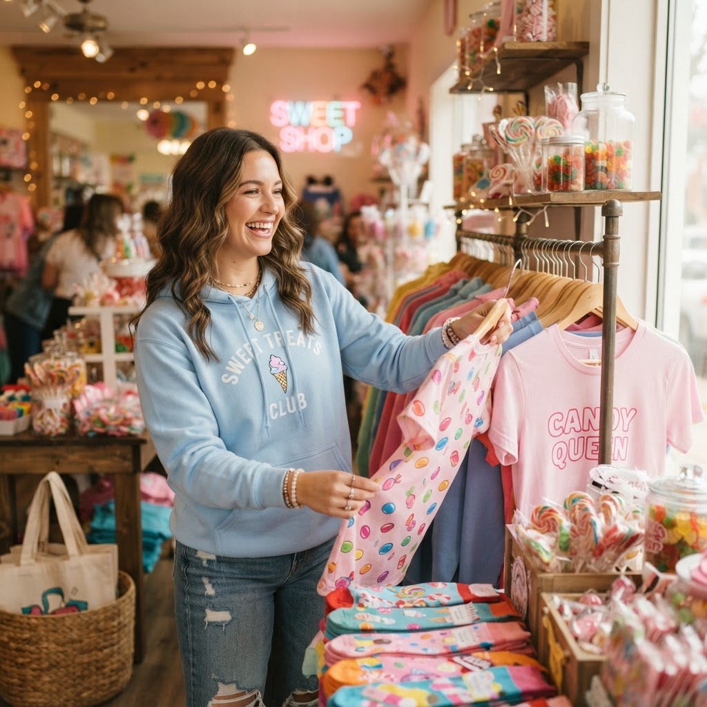 Sweet & Fun Candy Lover Apparel: Gift Guide & Picks