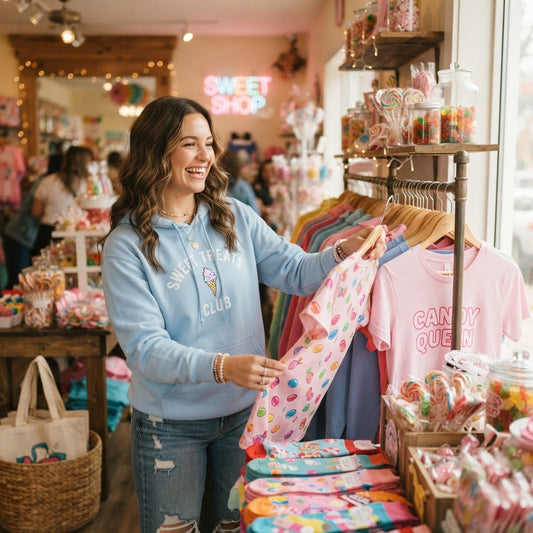 Sweet & Fun Candy Lover Apparel: Gift Guide & Picks