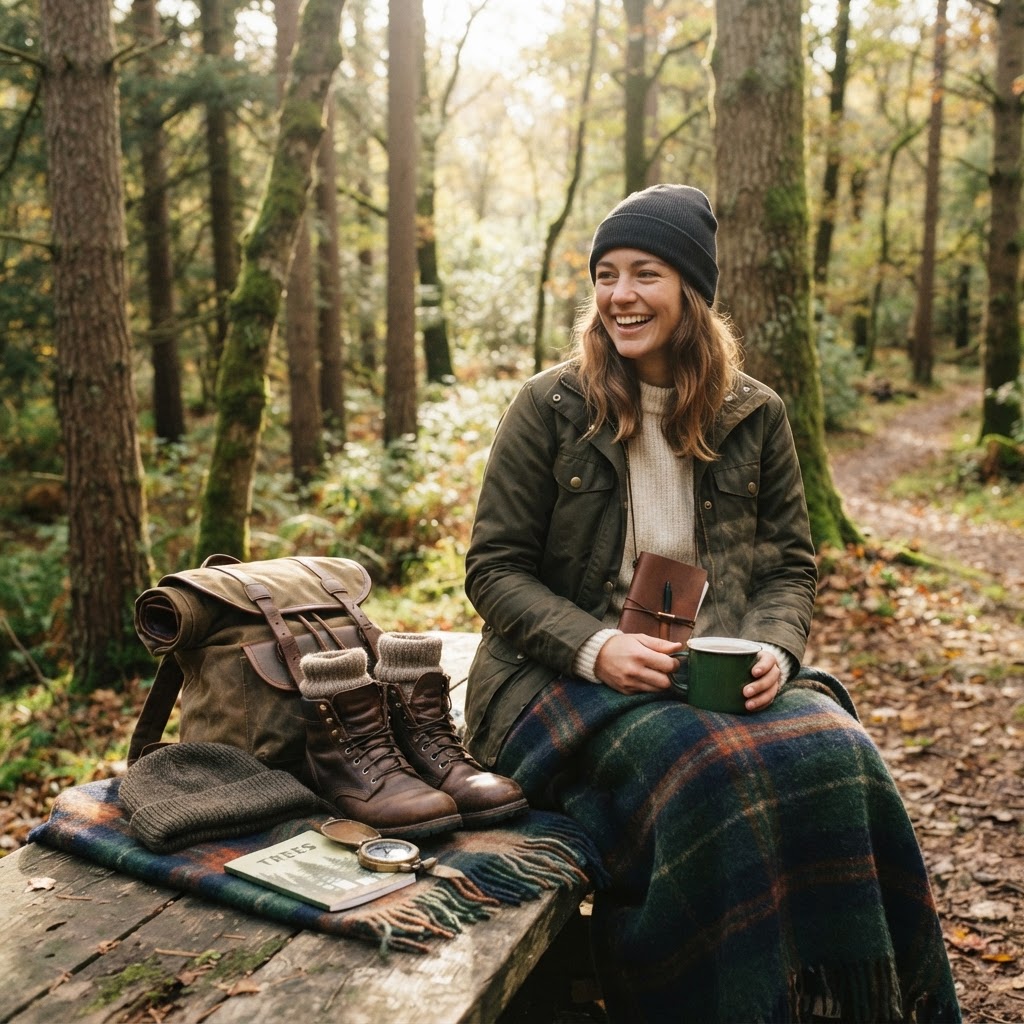 Nature Lover Gift Guide: Forest & Woods Apparel Picks
