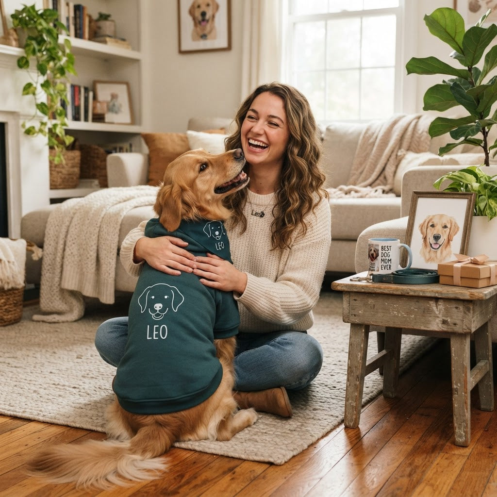 Ultimate Animal Lover Gift Guide: Custom Pet Apparel Ideas