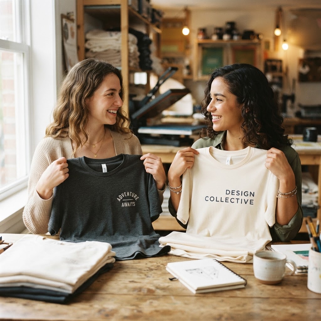 Cheap Custom T-Shirts vs. Premium: Which Should You Buy?