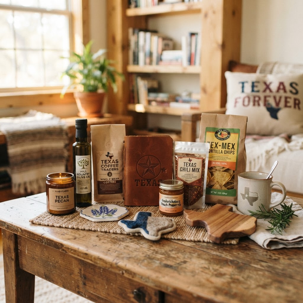 10 Unique Texas Resident Gift Ideas for Every Occasion