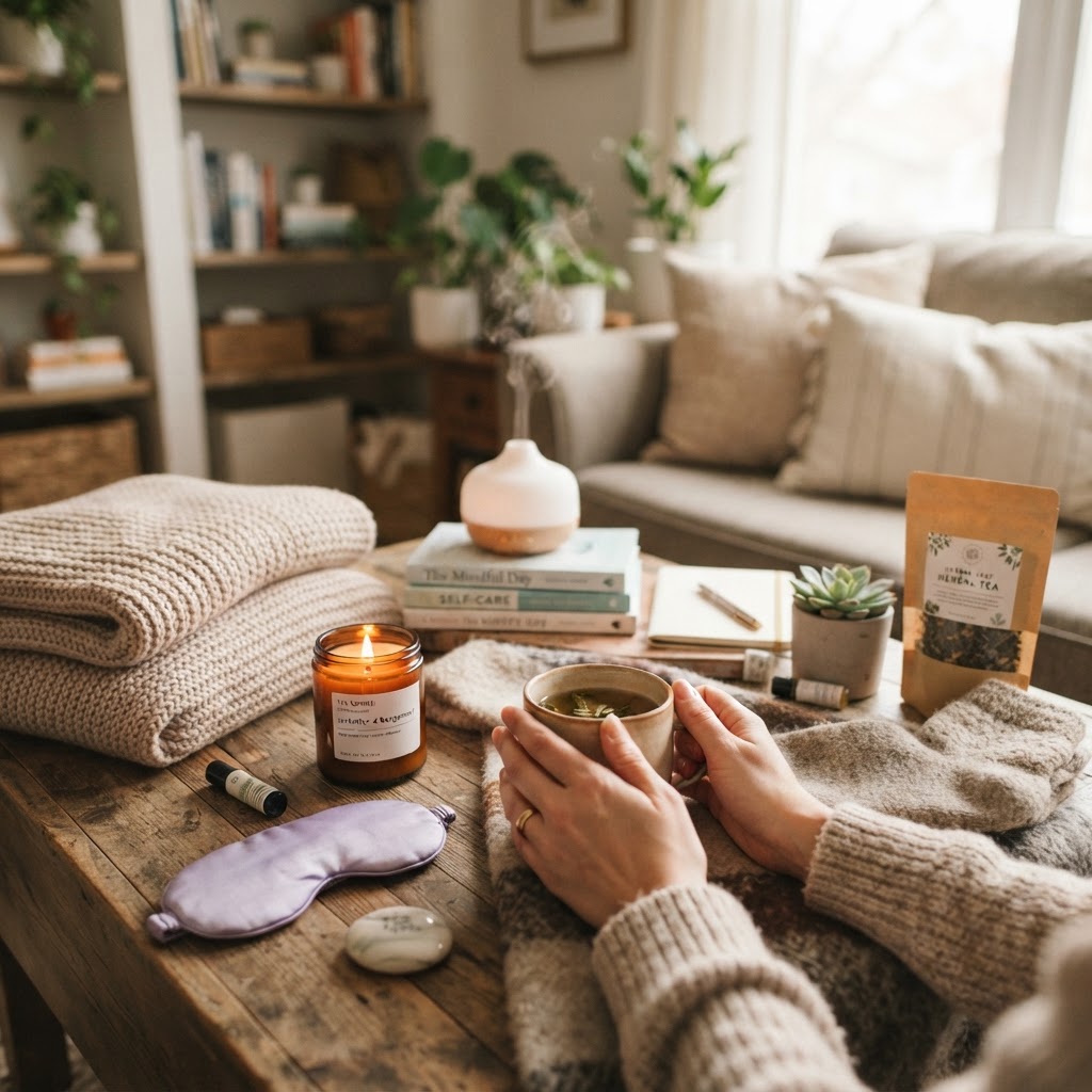 15 Best Anxiety Relief Gifts for Comfort and Calming