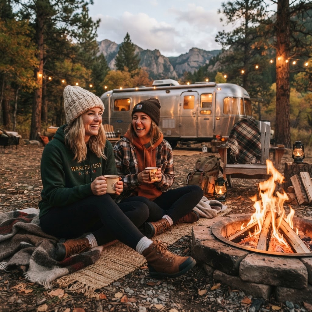 Best Camper Gifts: Cozy Camping Hoodies & Outdoor Picks