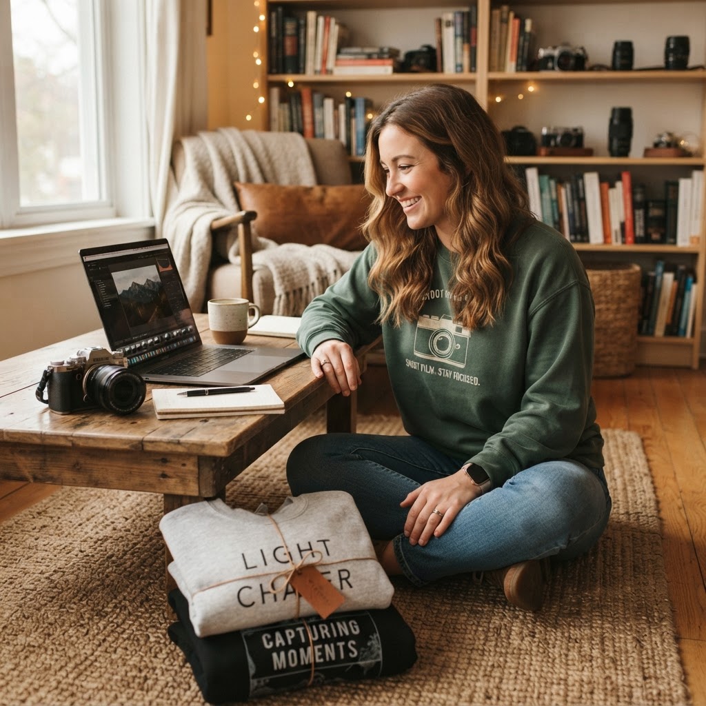 Photographer Sweatshirt Gift Guide: Top Picks for Shooters