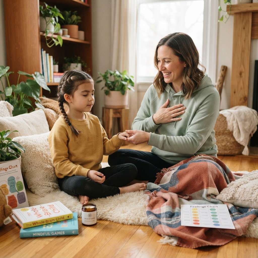 Gifts for Emotional Regulation Skills: SEL Apparel Guide