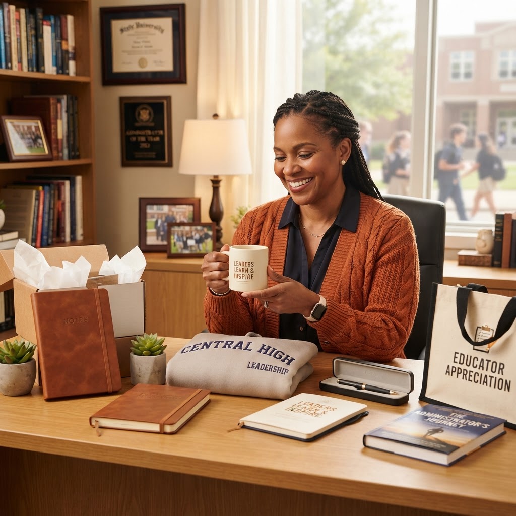 15 Best Gifts for School Administrators: Apparel & Ideas