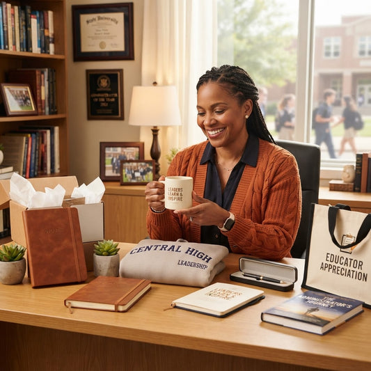 15 Best Gifts for School Administrators: Apparel & Ideas