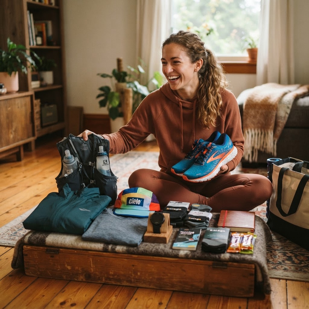 Best Gifts for Runners: Apparel & Runner Gift Ideas