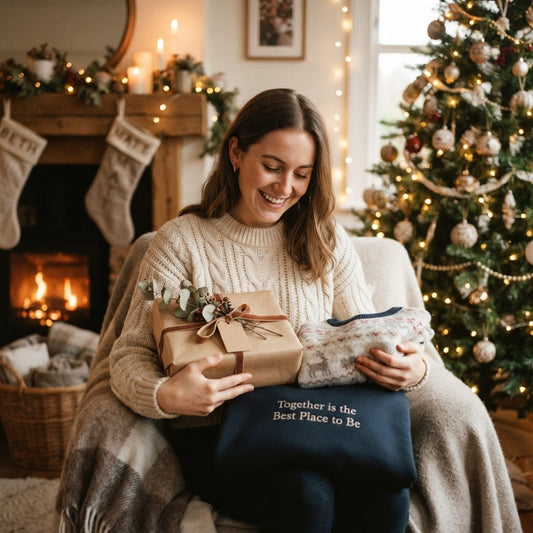Meaningful Christmas Quotes for Gifts & Apparel