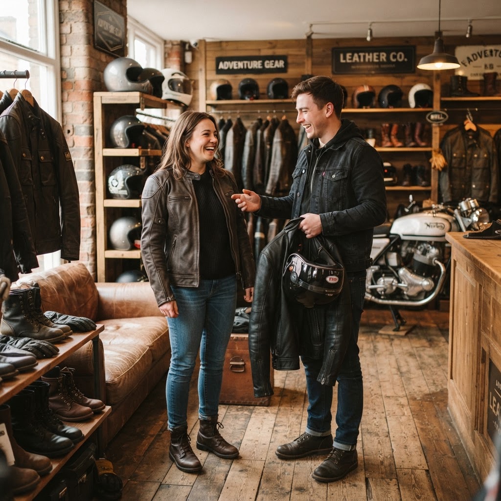 Best Gifts for Motorcycle Riders: Biker Apparel Guide