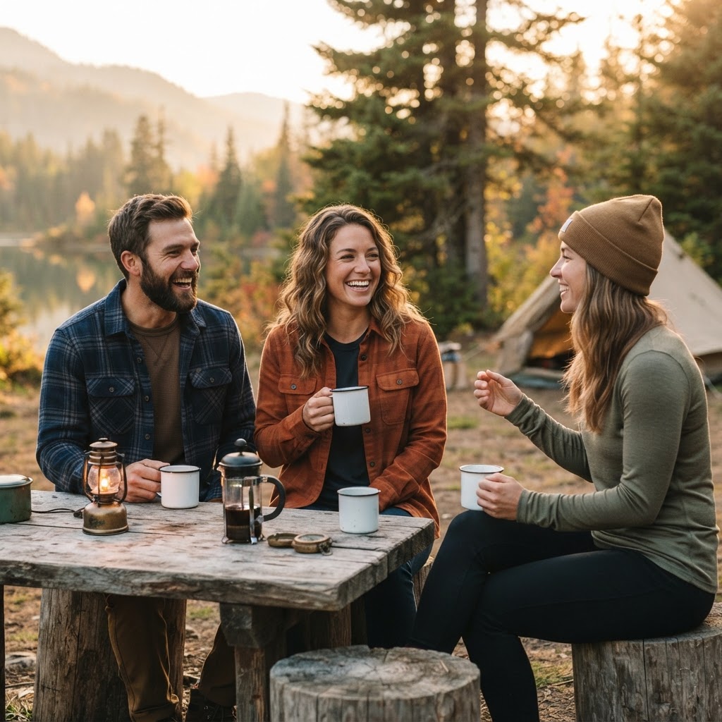 Outdoor Adventure Shirts: Ultimate Apparel Gift Guide