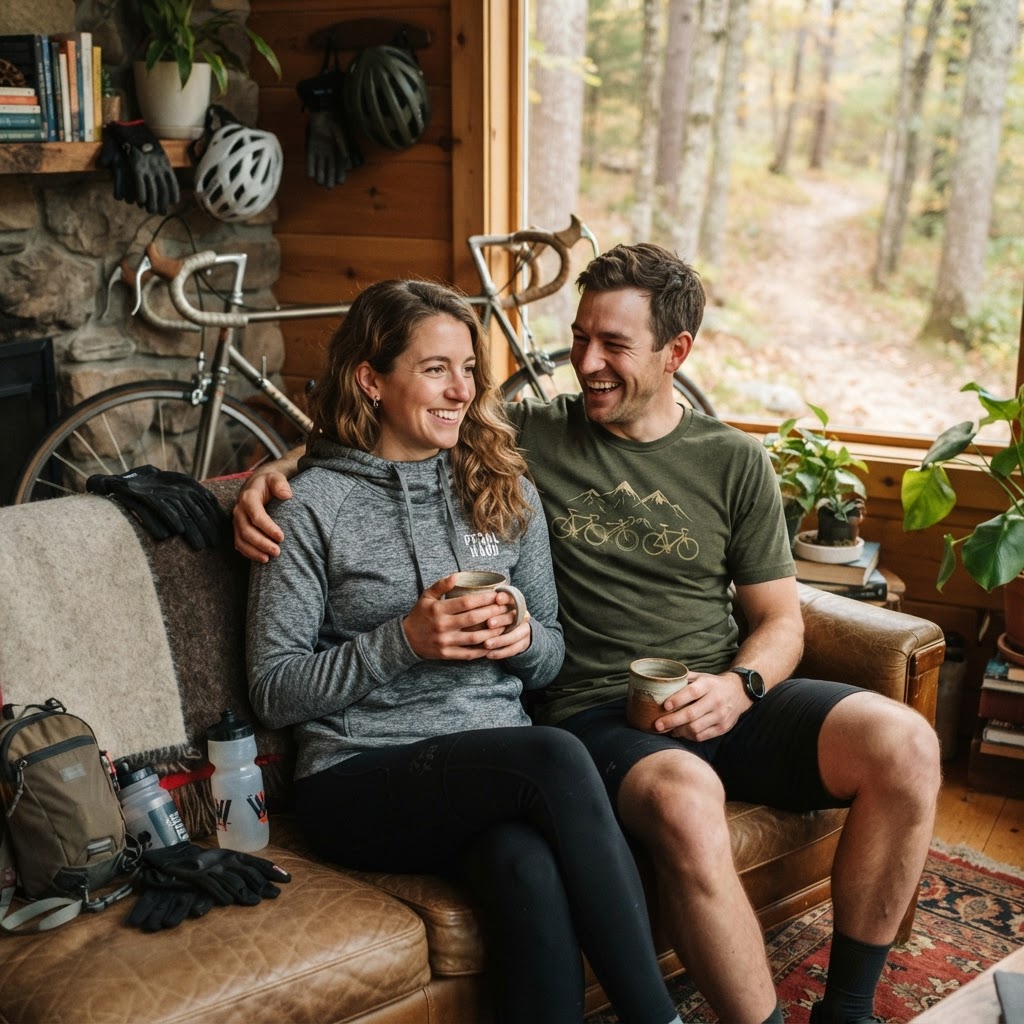 Bike Lover Gift Guide: Best Cycling Shirts & Hoodies
