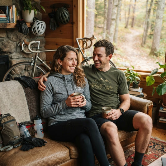 Bike Lover Gift Guide: Best Cycling Shirts & Hoodies