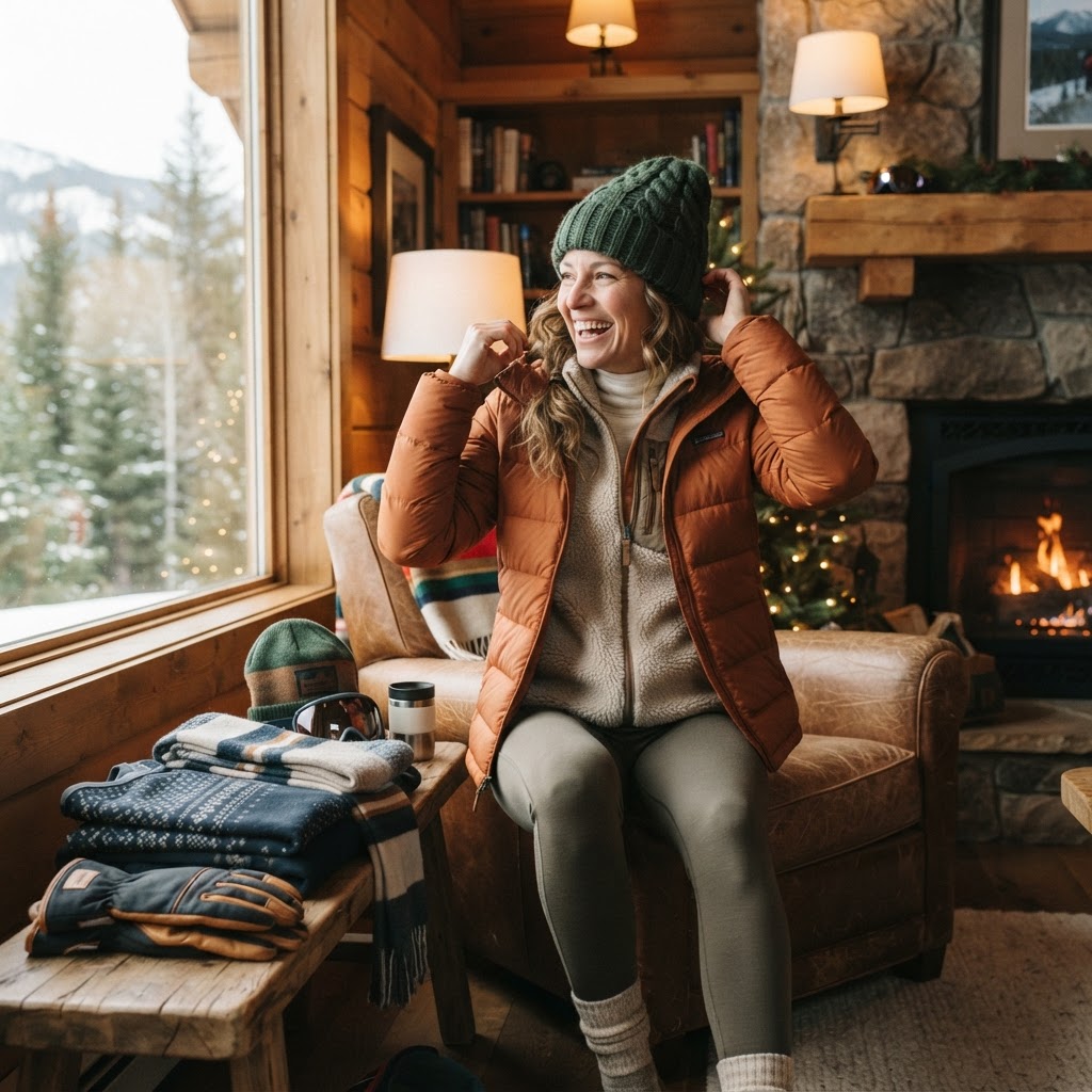 Winter Sports Apparel: Gift Guide for Cozy Layers