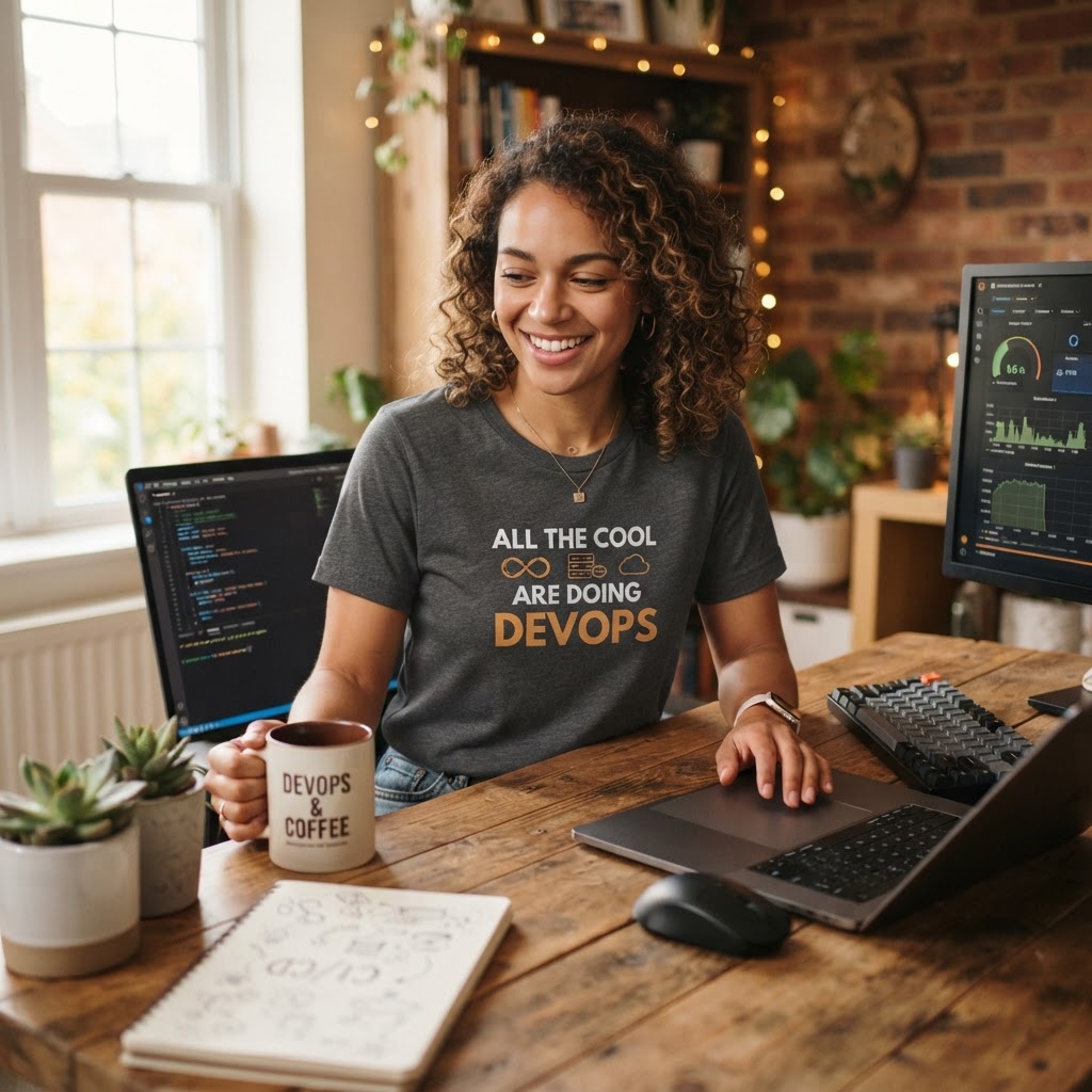 Best DevOps Shirt Gifts: Apparel & Merch Guide