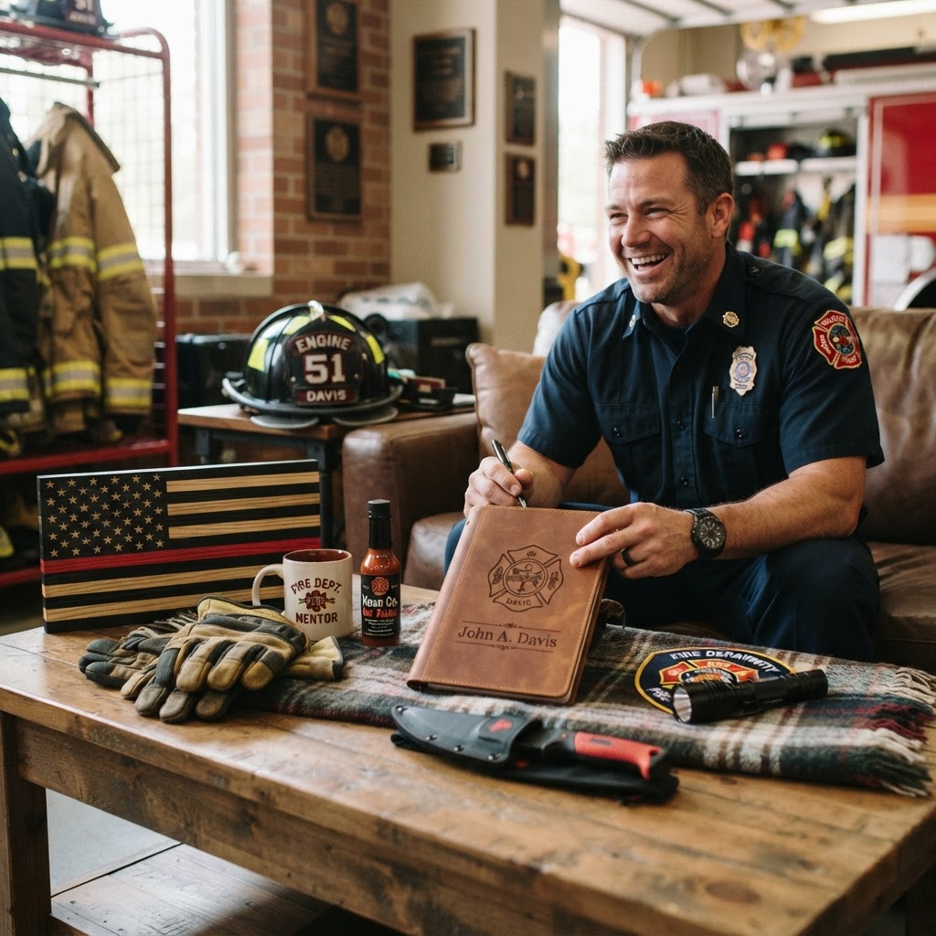 The Ultimate Firefighter Gift Guide for Any Occasion