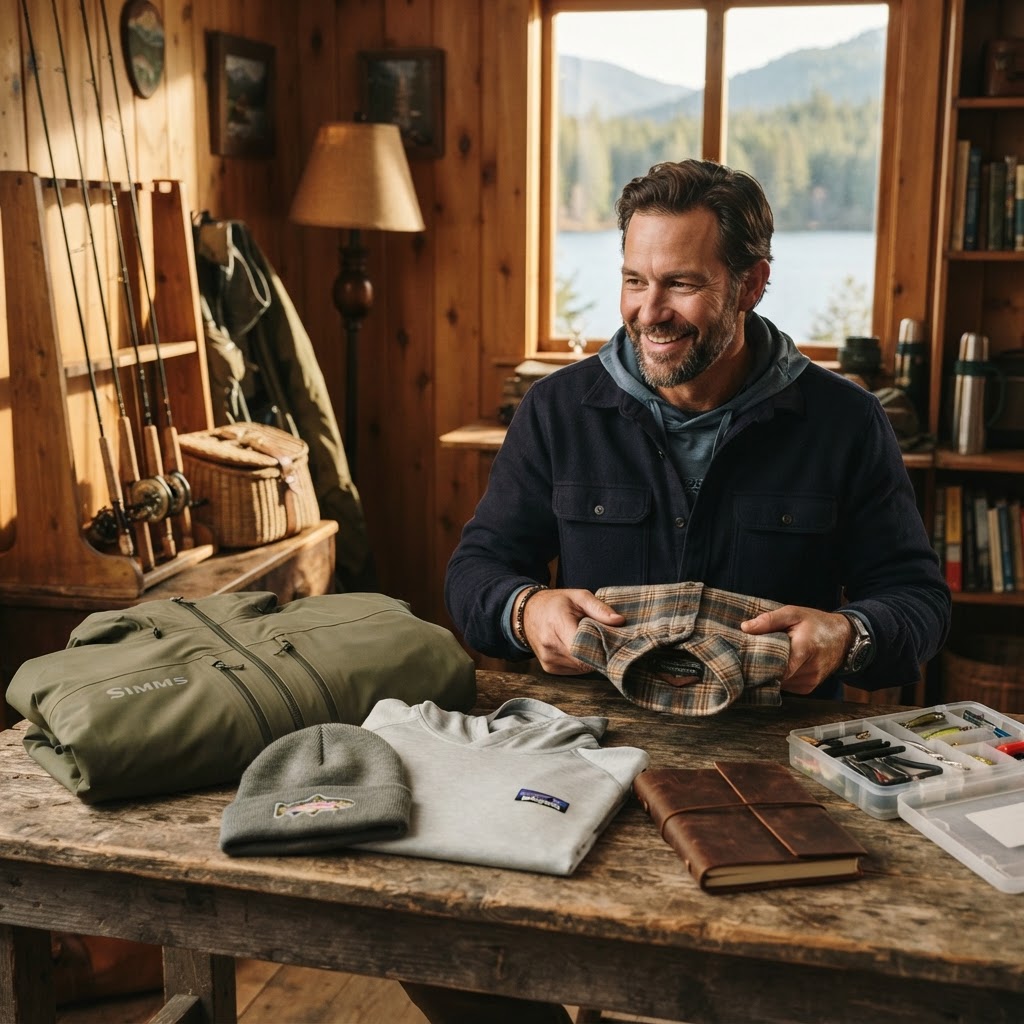 Gifts for the Fishing Enthusiast: Apparel Guide