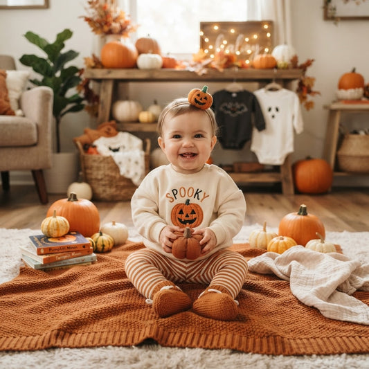 Baby Halloween Apparel: Cute Cozy Sweatshirts & Gift Ideas