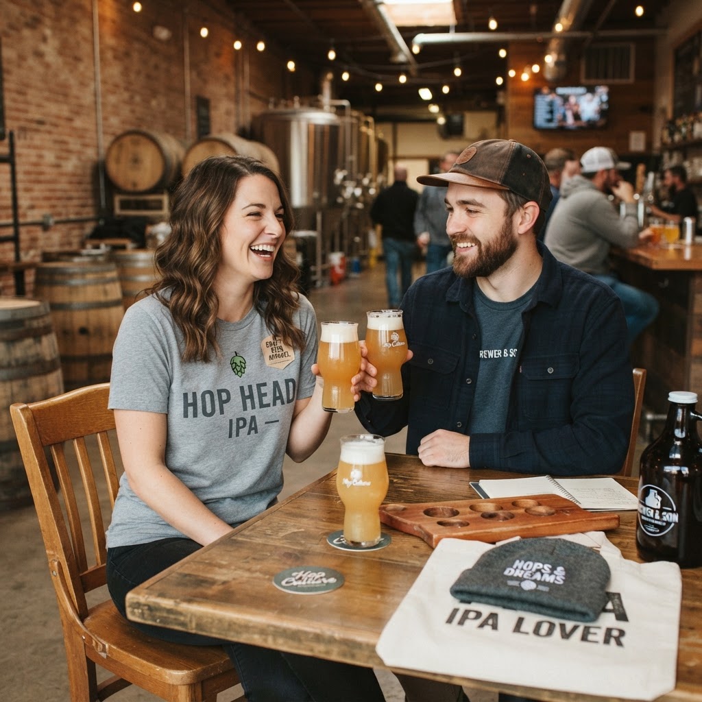 IPA Lover Gift Guide: Best Craft Beer Apparel Picks