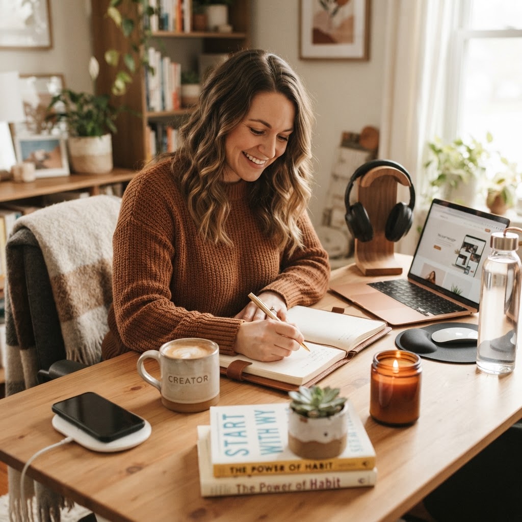 25 Best Small Business Owner Gifts for Work & Comfort