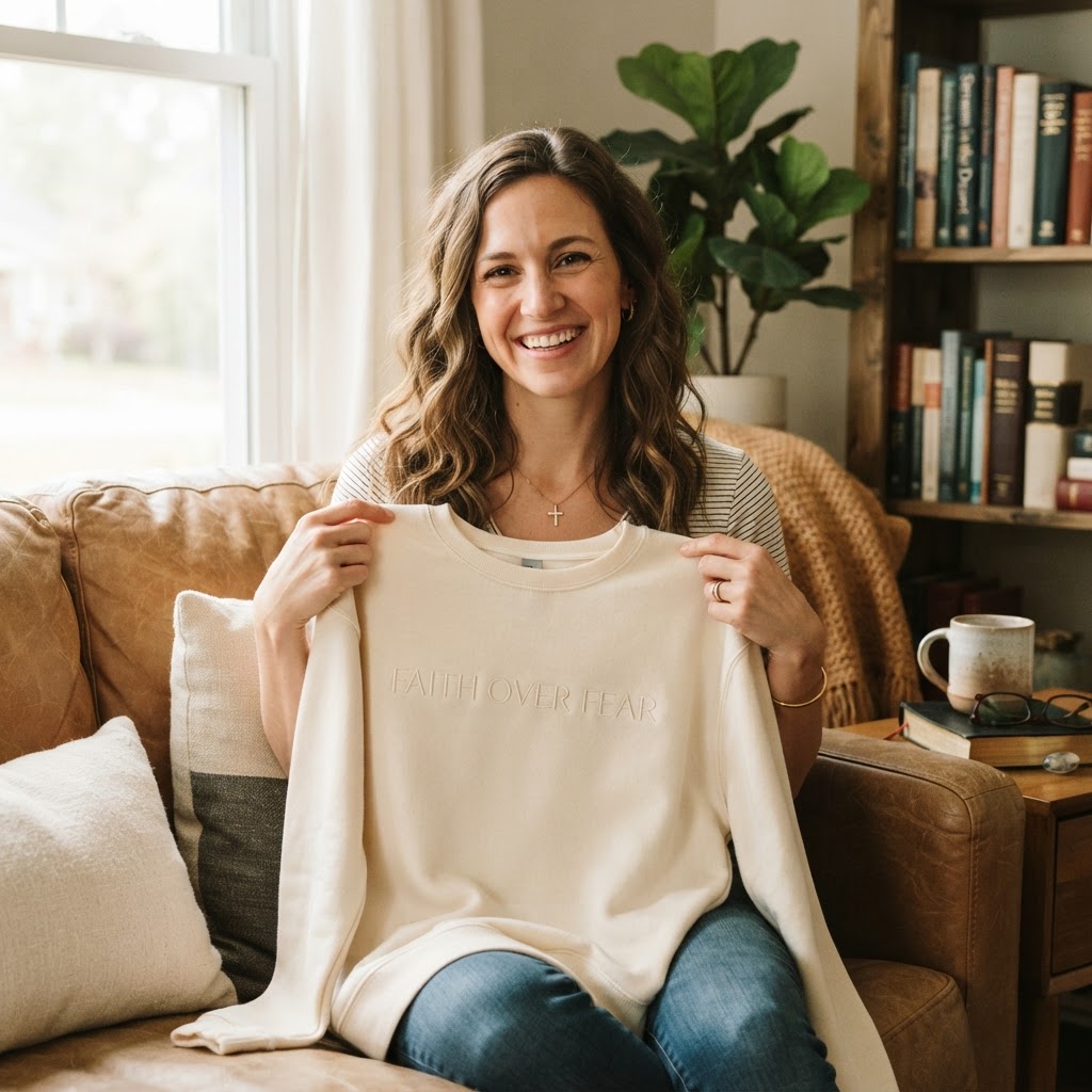 Gifts for the Christian Mom: Faith Apparel Guide