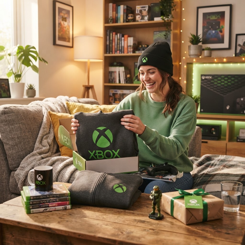 Best Xbox Fan Gift Ideas: Gamer Apparel & Accessories