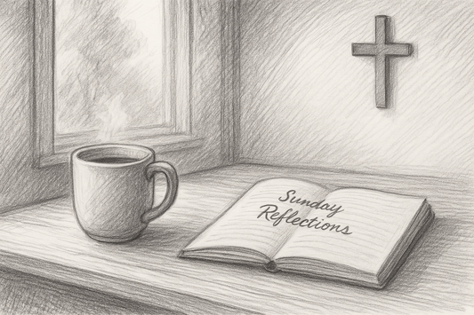 Sunday Reflections: Finding Peace in Busy Days