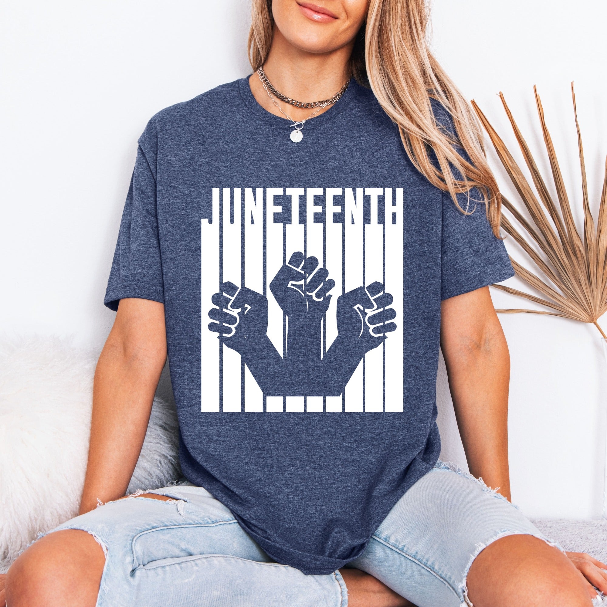 Juneteenth | Freedom & Unity Tee