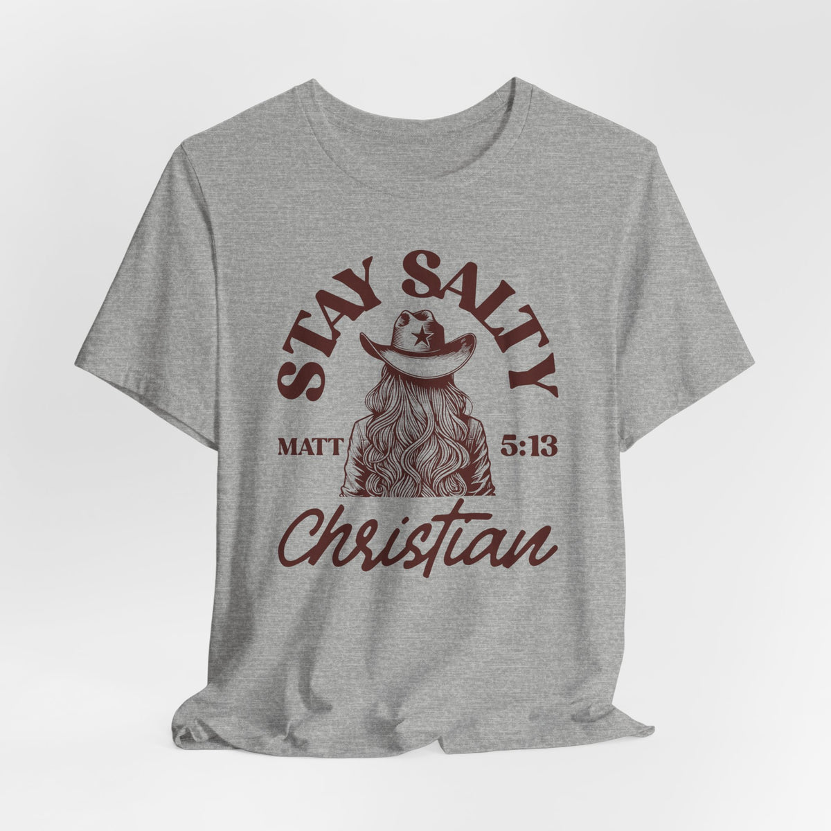 Stay Salty | Women of Faith T-Shirt