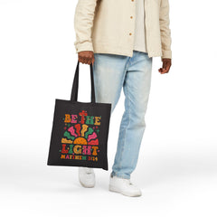 Be The Light (Matthew 5:14) | Christian Tote Bag