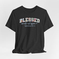 Blessed and Chosen Tee | Identity in Christ T-shirt