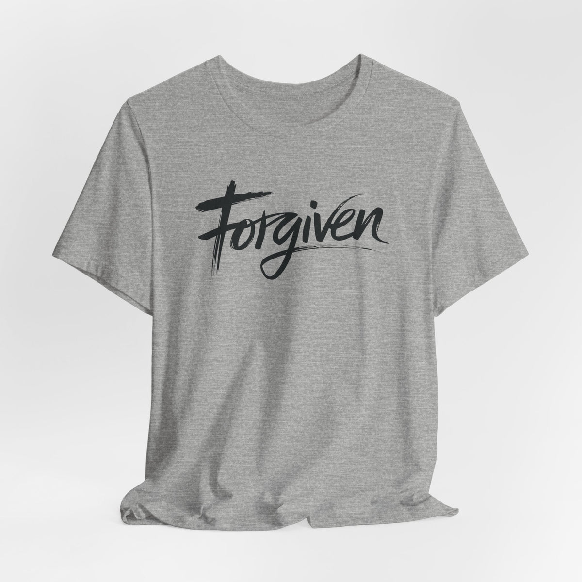 Forgiven | Christian T-Shirt