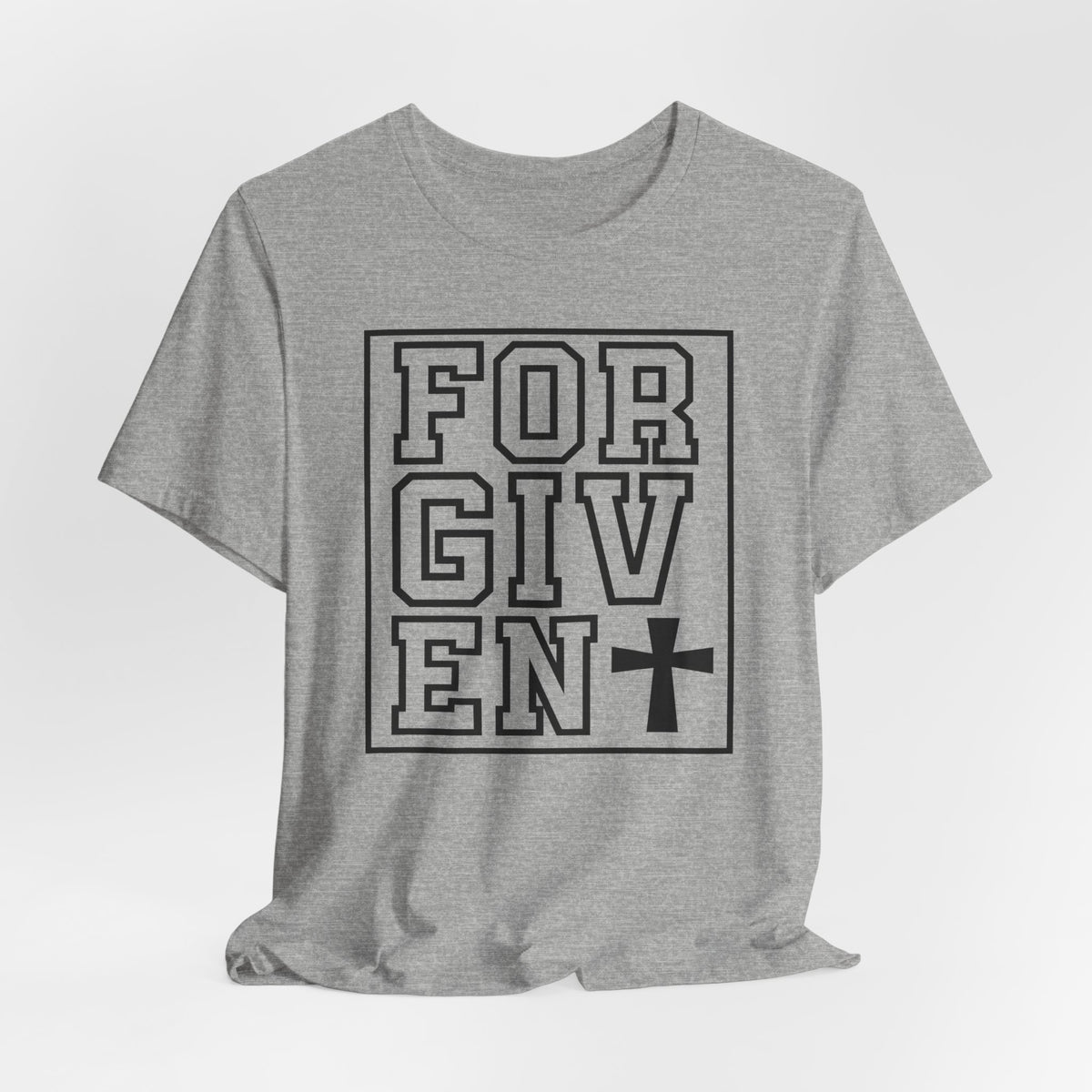 Forgiven | Salvation & Grace Tee